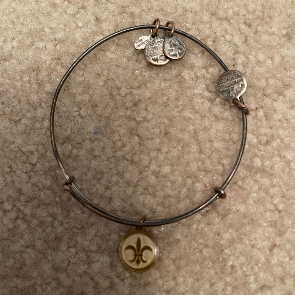 4 Alex and Ani Bracelets